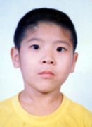 '儿子刘响（音）'