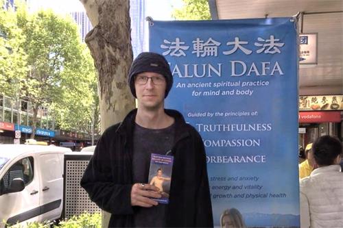 &#039图12：墨尔本居民凯文（Kevin）。&#039