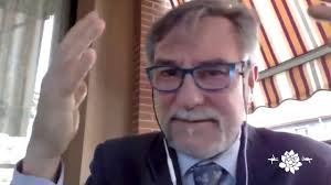 &#039图2：关注中国宗教自由与人权的《寒冬》杂志主管总监马可·雷斯宾蒂（Marco Respinti）先生&#039