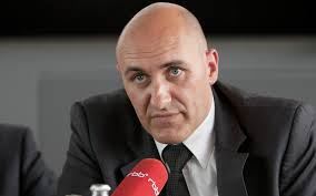 &#039图3：“国际医生反强摘器官组织”法国代表哈罗德·金博士（Harold King）&#039