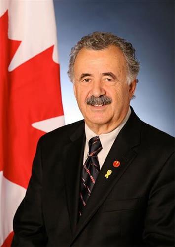 &#039图3：加拿大前参议员迪尼诺（Consiglio Di Nino）&#039
