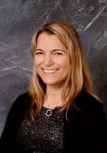 '图8：金斯顿市市议员丽莎·奥萨尼奇（Lisa Osanic）'