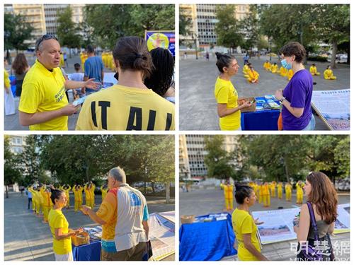 &#039图3～5：行人、游客了解真相&#039