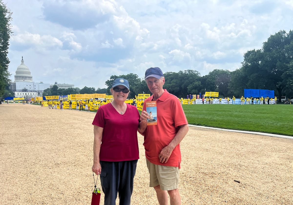 图22:威尔和琼妮认为,关键就是要告诉人们真相。