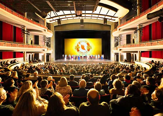 加国会议员褒奖神韵：精彩屹立20载　盼延续更久远