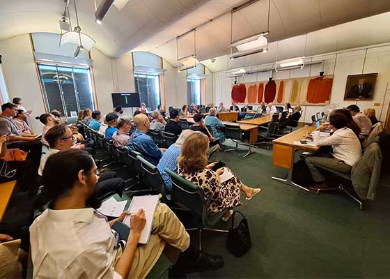 英国议会举办高规格研讨会聚焦活摘器官暴行