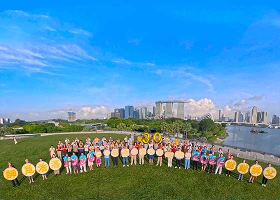 无尽恩典　难忘师恩