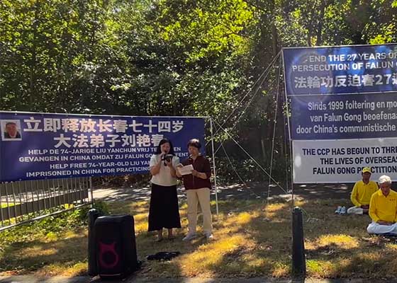 大法船扬帆二十载 辉耀西雅图海洋节